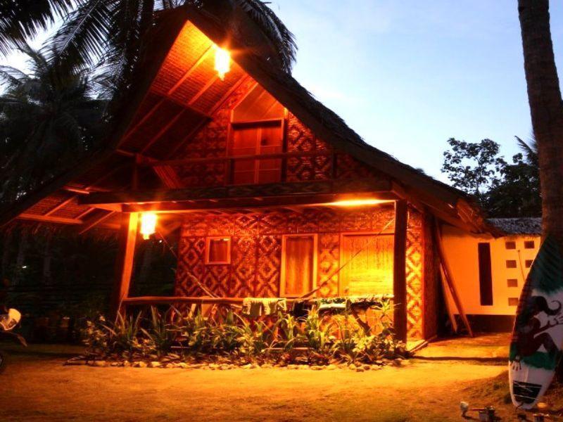 Kawili Resort General Luna  Extérieur photo