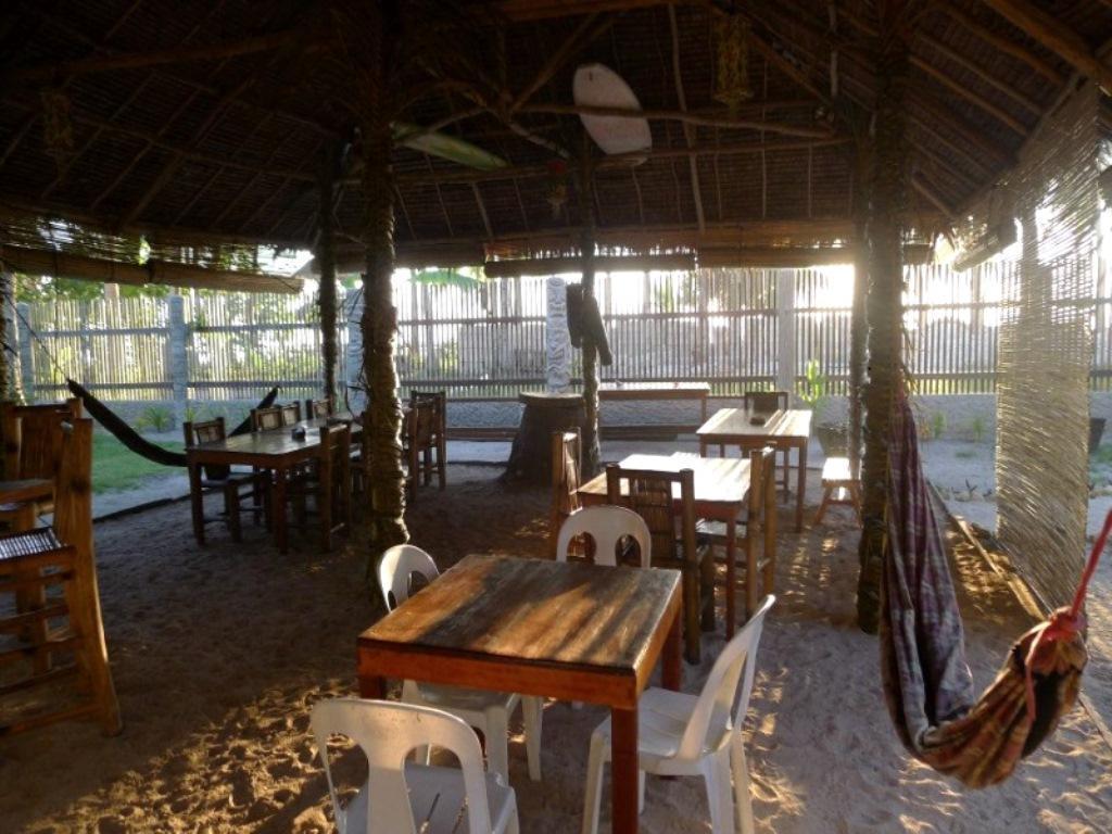 Kawili Resort General Luna  Extérieur photo